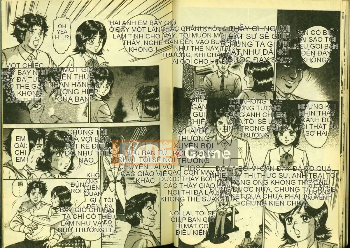 [Tuyển tập] Ryoujoku Gakko Vol.5 [Chuu]