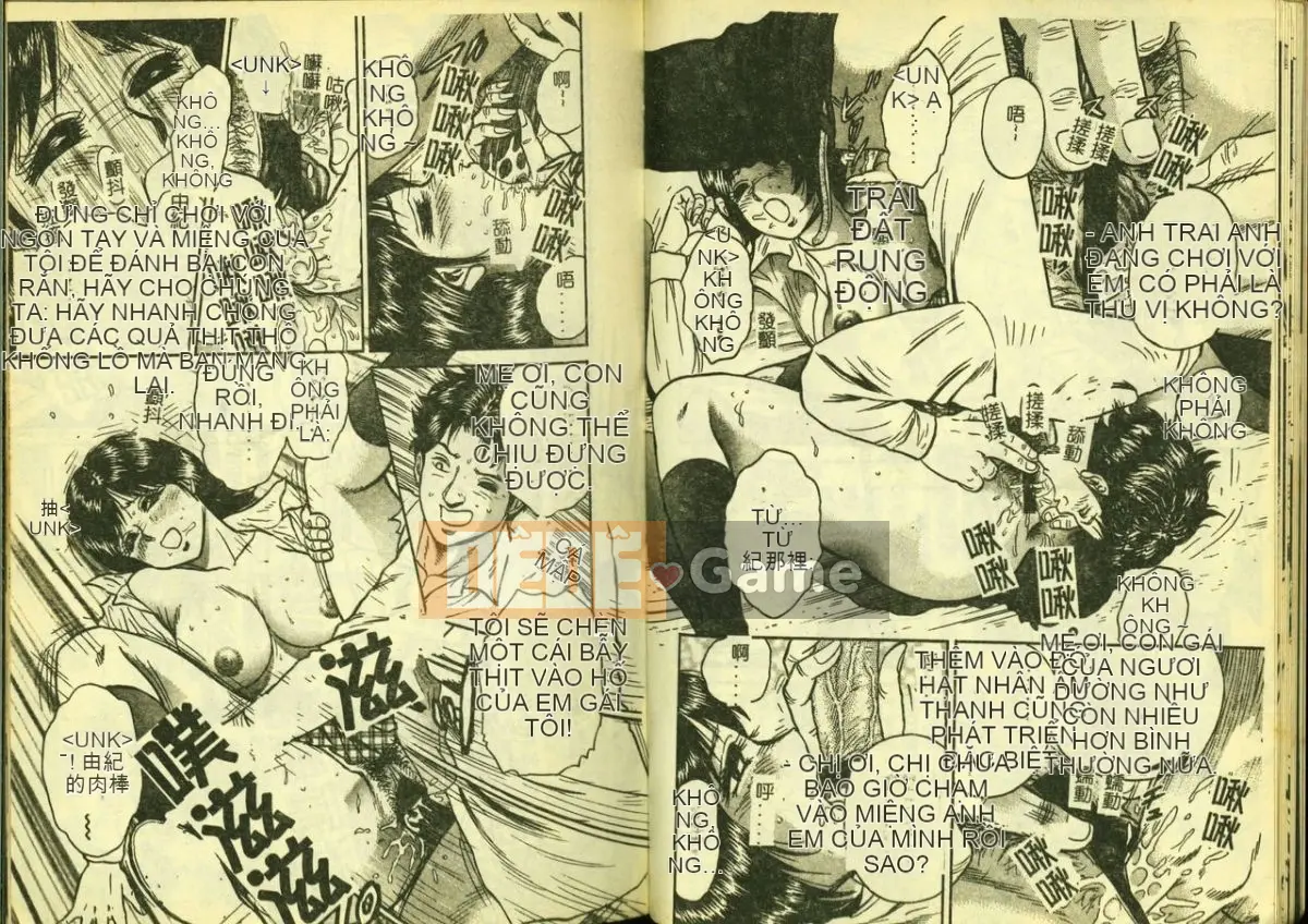 [Tuyển tập] Ryoujoku Gakko Vol.5 [Chuu]