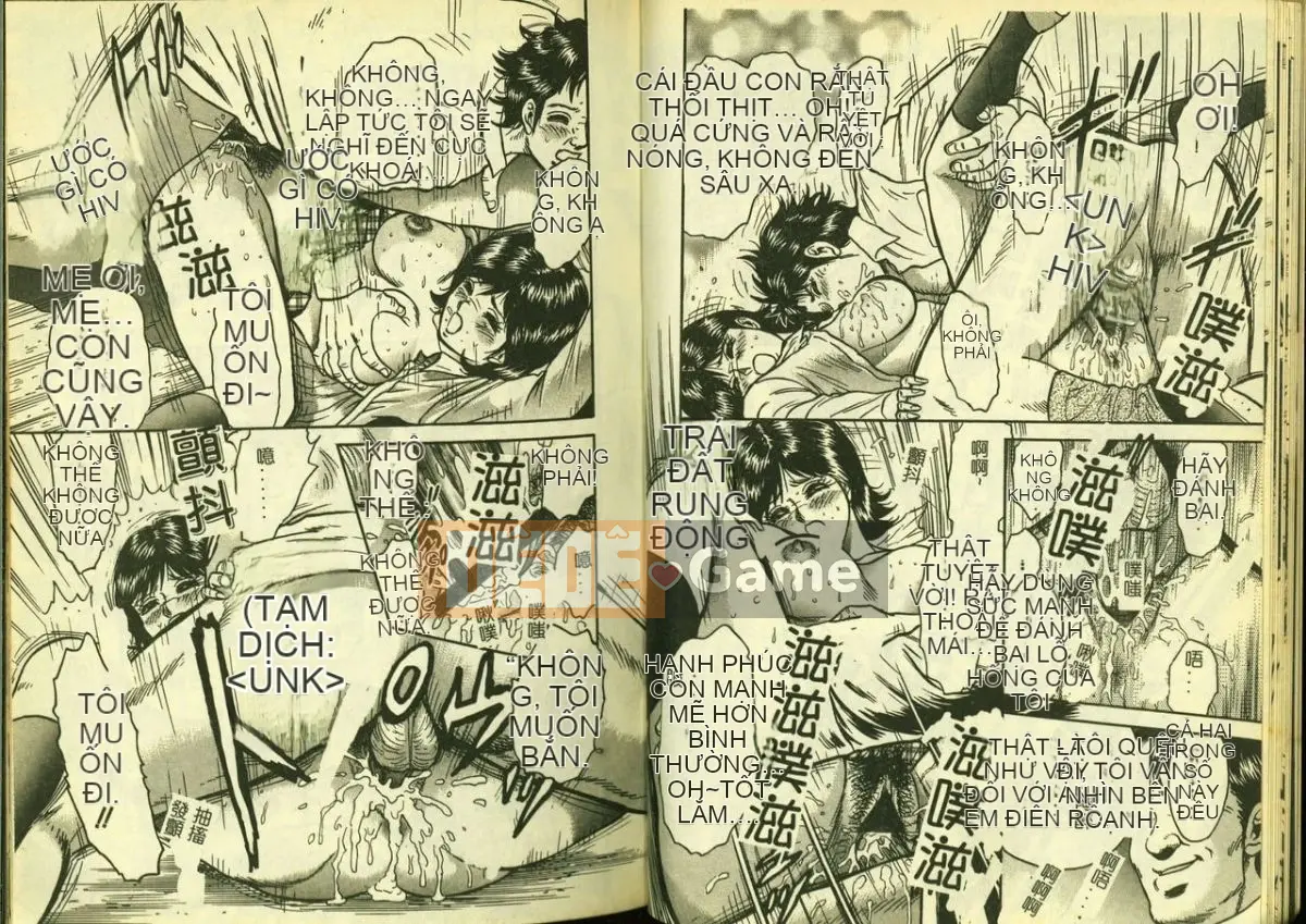 [Tuyển tập] Ryoujoku Gakko Vol.5 [Chuu]