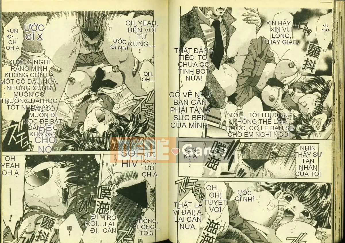 [Tuyển tập] Ryoujoku Gakko Vol.5 [Chuu]