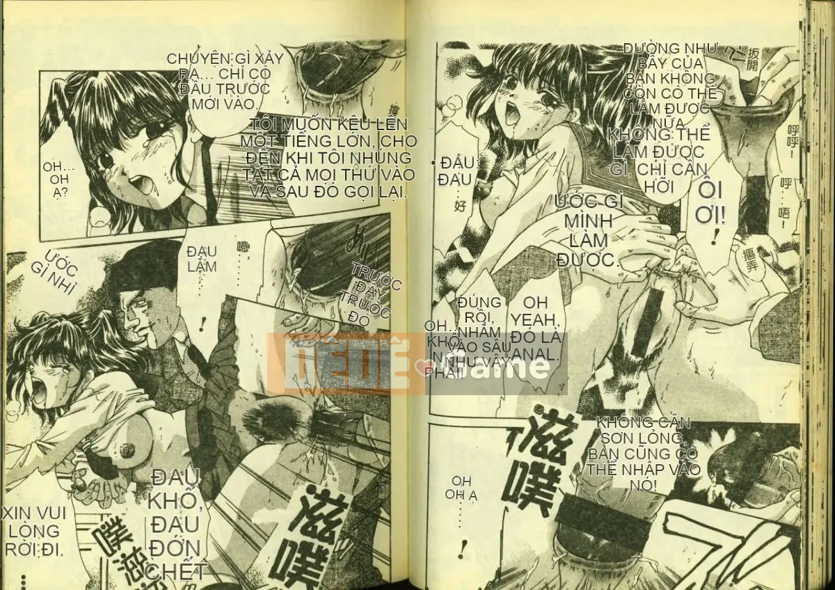 [Tuyển tập] Ryoujoku Gakko Vol.5 [Chuu]