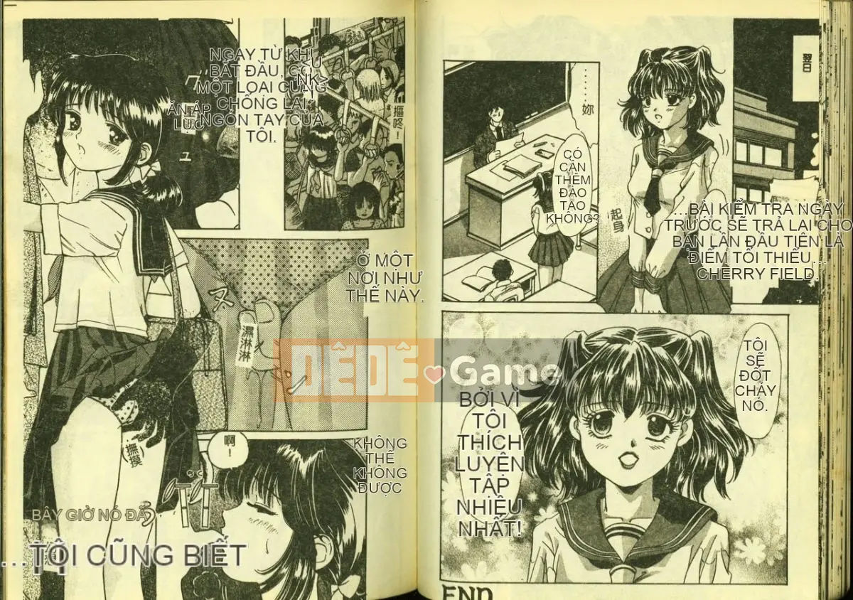 [Tuyển tập] Ryoujoku Gakko Vol.5 [Chuu]