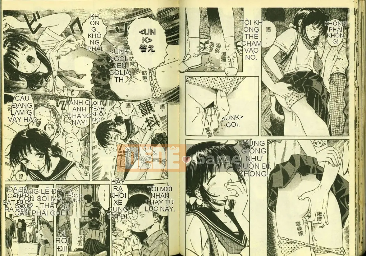 [Tuyển tập] Ryoujoku Gakko Vol.5 [Chuu]