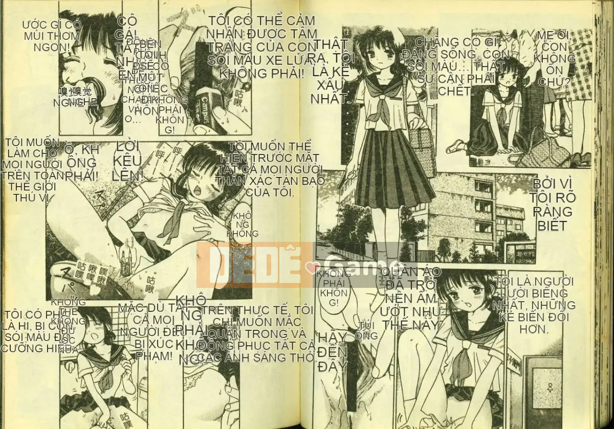 [Tuyển tập] Ryoujoku Gakko Vol.5 [Chuu]