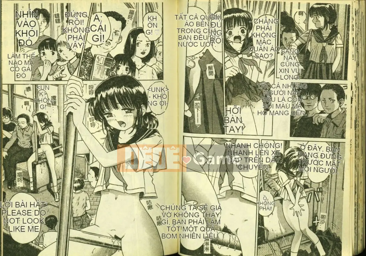 [Tuyển tập] Ryoujoku Gakko Vol.5 [Chuu]