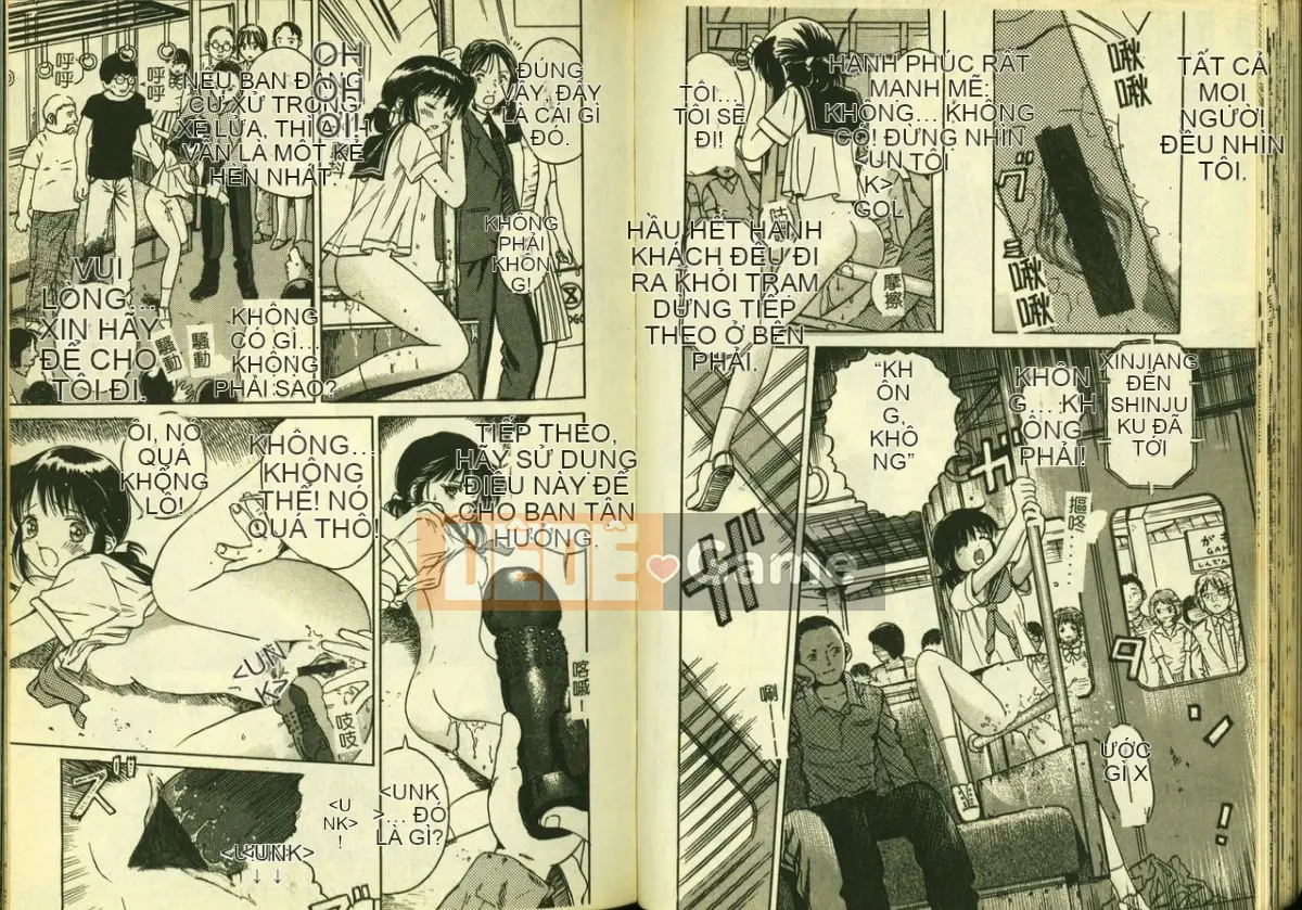 [Tuyển tập] Ryoujoku Gakko Vol.5 [Chuu]