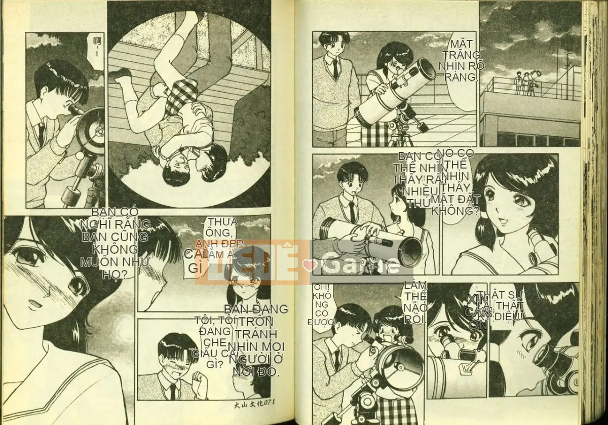 [Tuyển tập] Ryoujoku Gakko Vol.5 [Chuu]