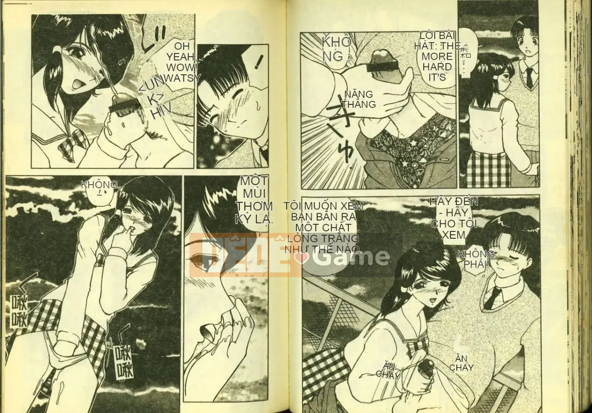 [Tuyển tập] Ryoujoku Gakko Vol.5 [Chuu]