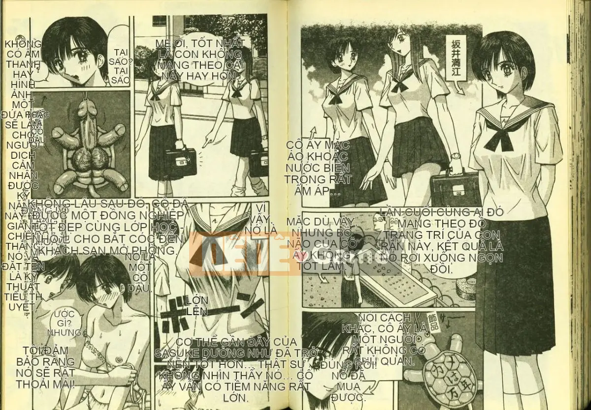 [Tuyển tập] Ryoujoku Gakko Vol.5 [Chuu]