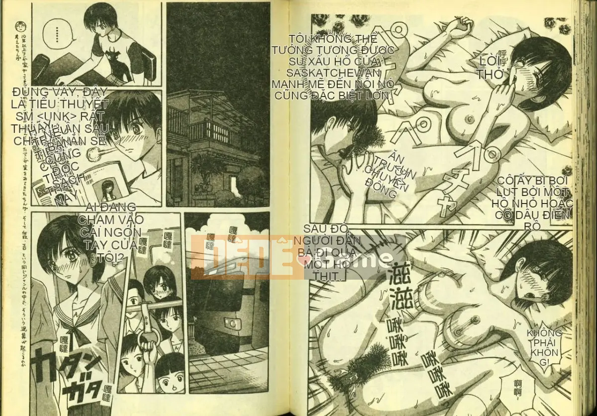 [Tuyển tập] Ryoujoku Gakko Vol.5 [Chuu]