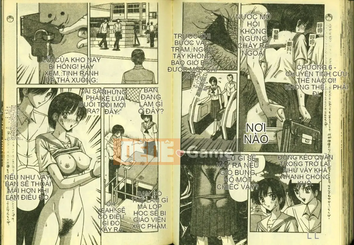 [Tuyển tập] Ryoujoku Gakko Vol.5 [Chuu]