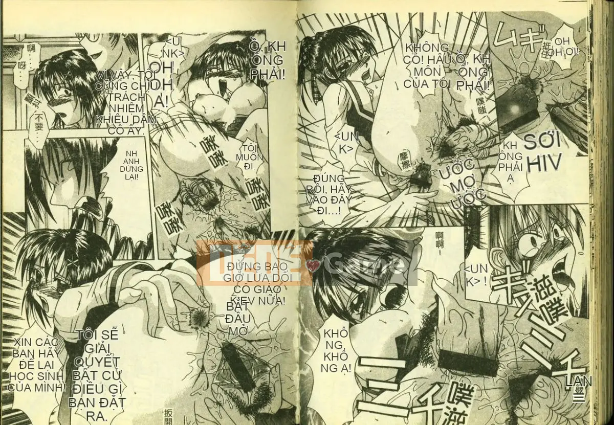 [Tuyển tập] Ryoujoku Gakko Vol.5 [Chuu]