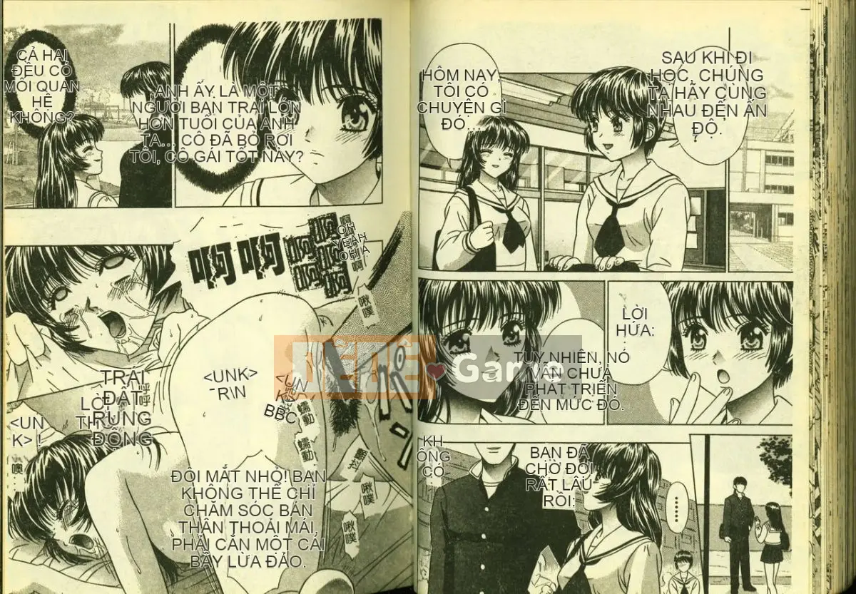 [Tuyển tập] Ryoujoku Gakko Vol.5 [Chuu]