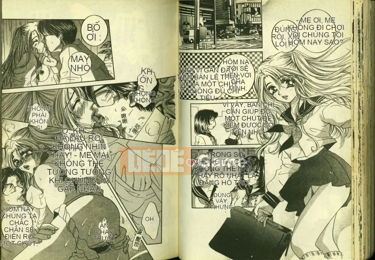 [Tuyển tập] Ryoujoku Gakko Vol.5 [Chuu]