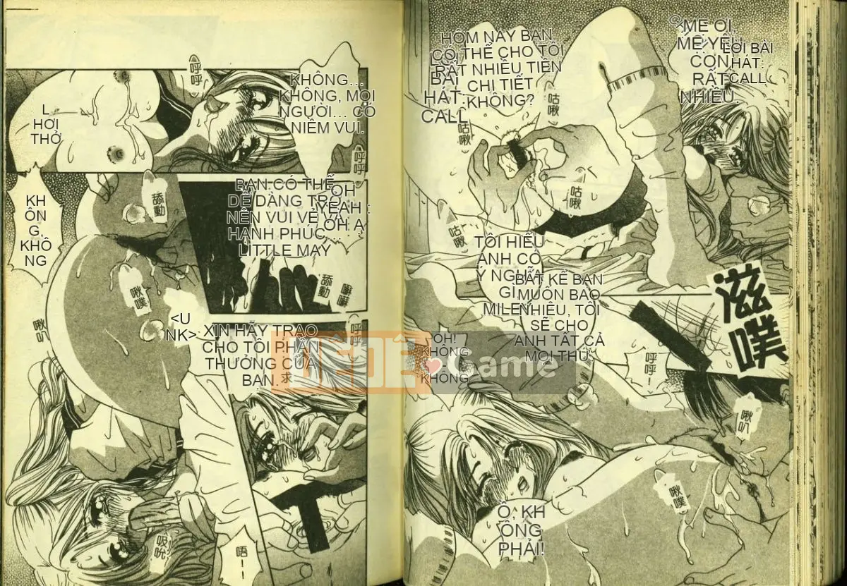 [Tuyển tập] Ryoujoku Gakko Vol.5 [Chuu]