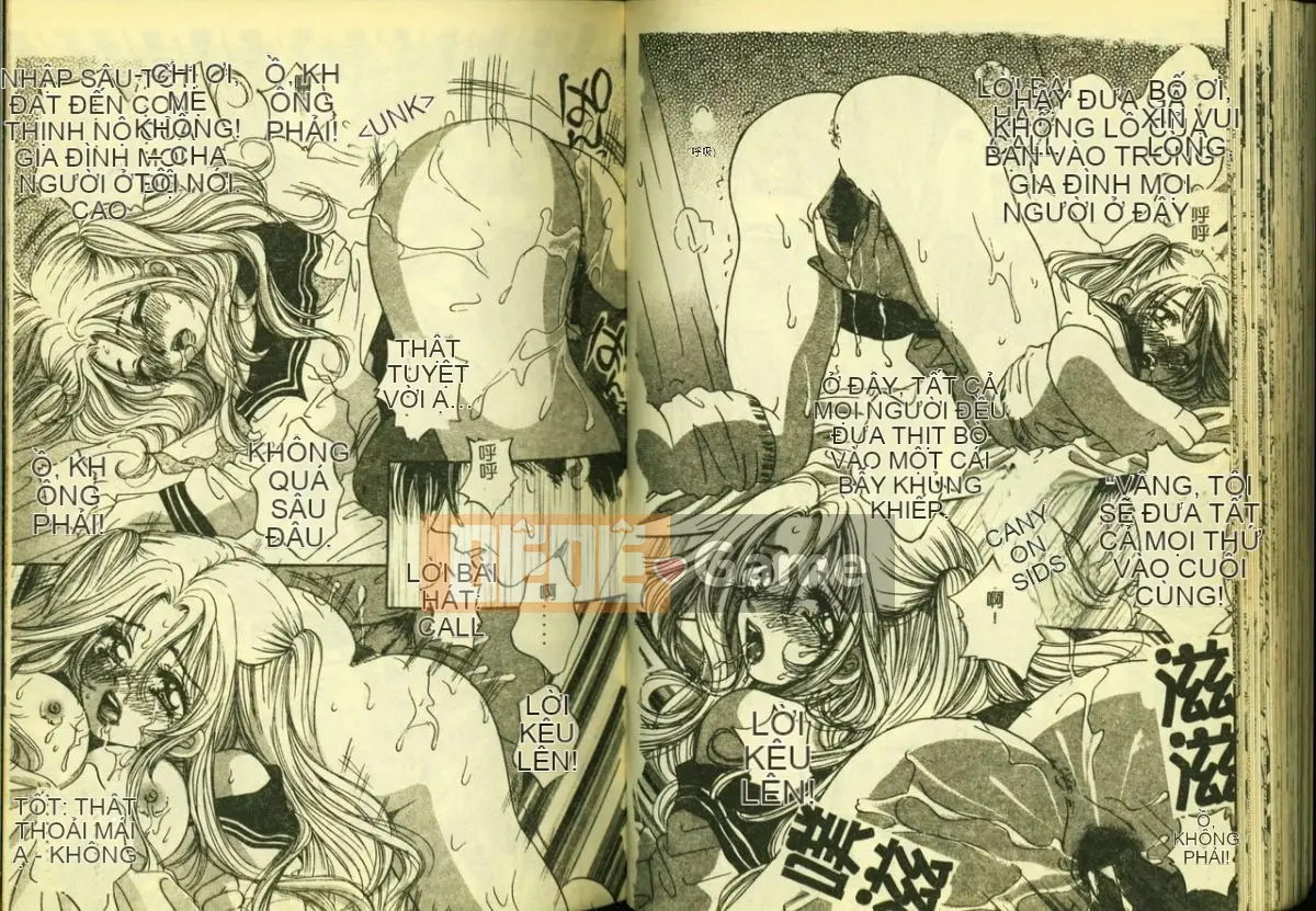 [Tuyển tập] Ryoujoku Gakko Vol.5 [Chuu]