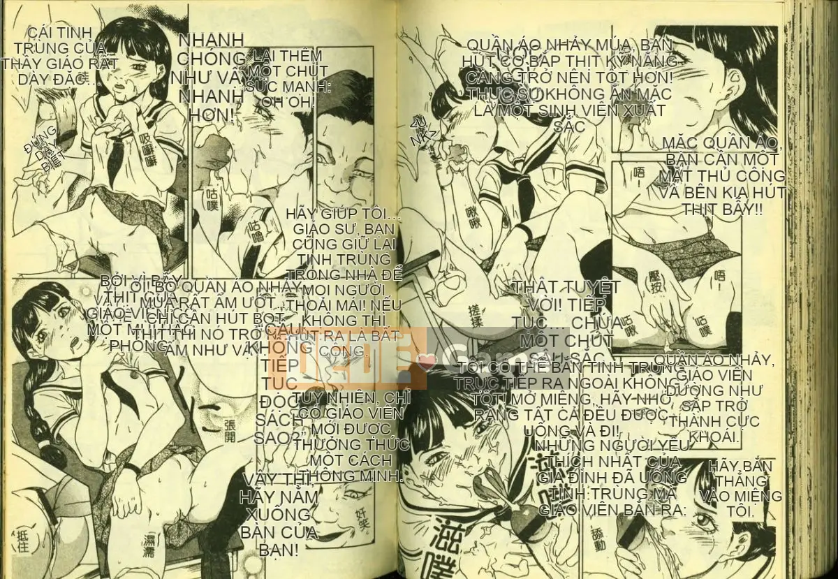 [Tuyển tập] Ryoujoku Gakko Vol.5 [Chuu]