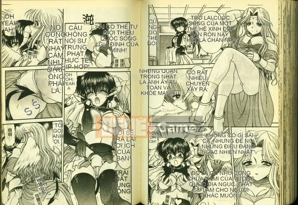 [Tuyển tập] Ryoujoku Gakko Vol.5 [Chuu]