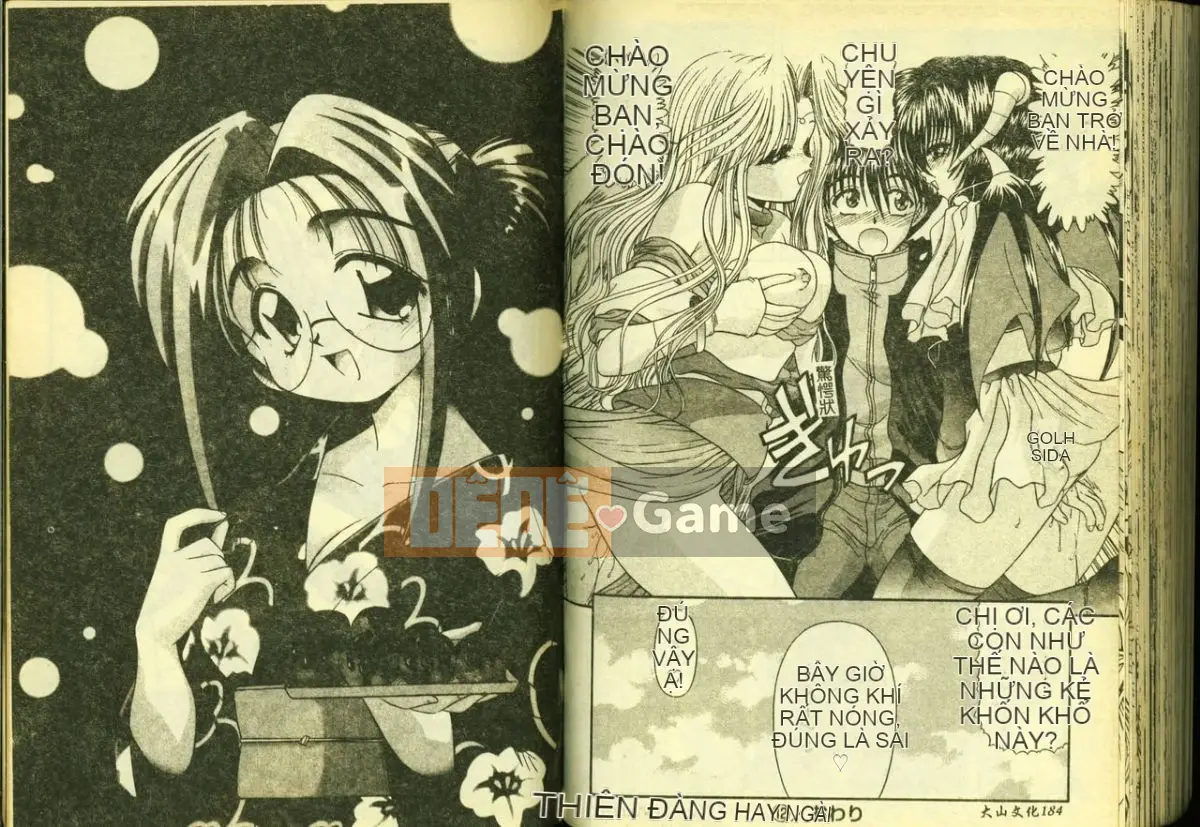 [Tuyển tập] Ryoujoku Gakko Vol.5 [Chuu]