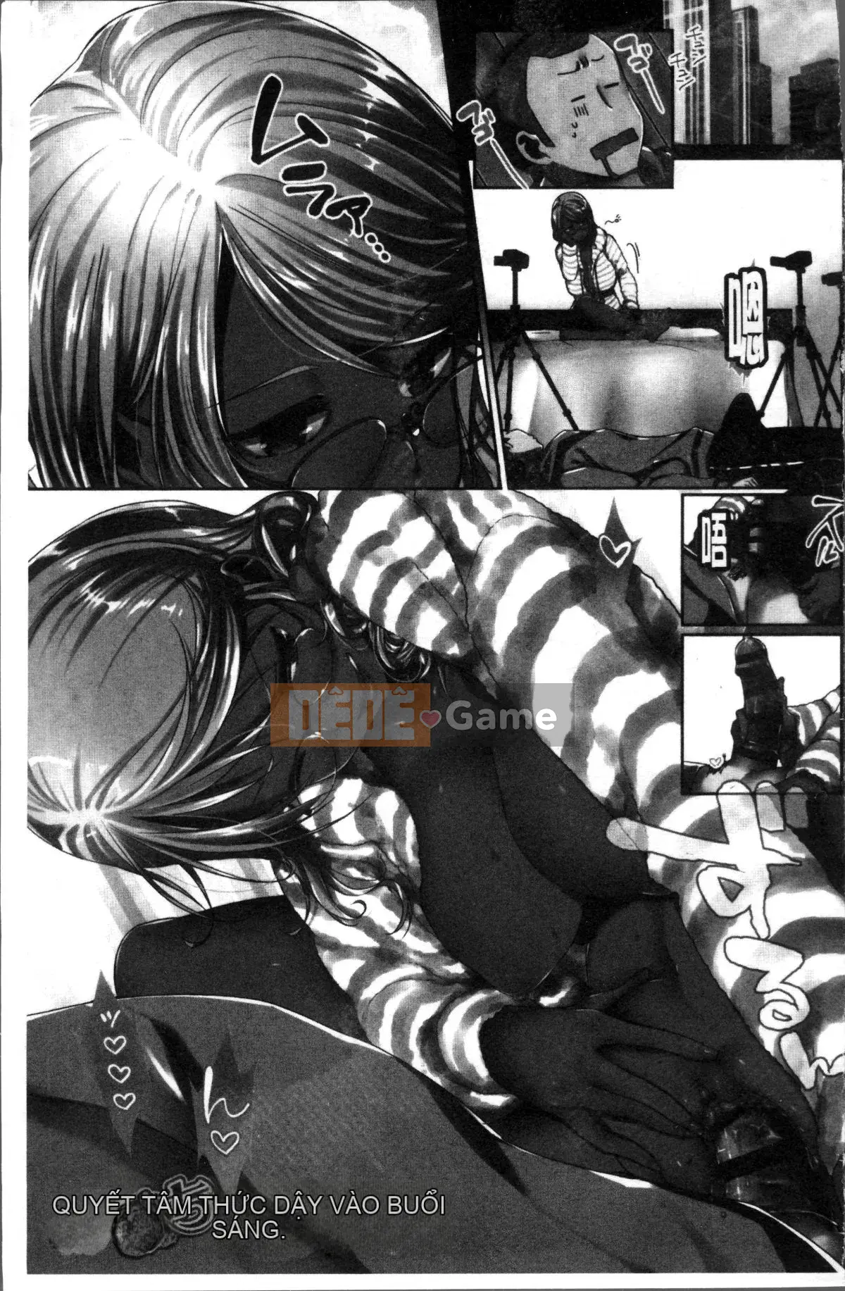 [4K Sousou-gumi][Achumuchi] Những người bạn thay thế