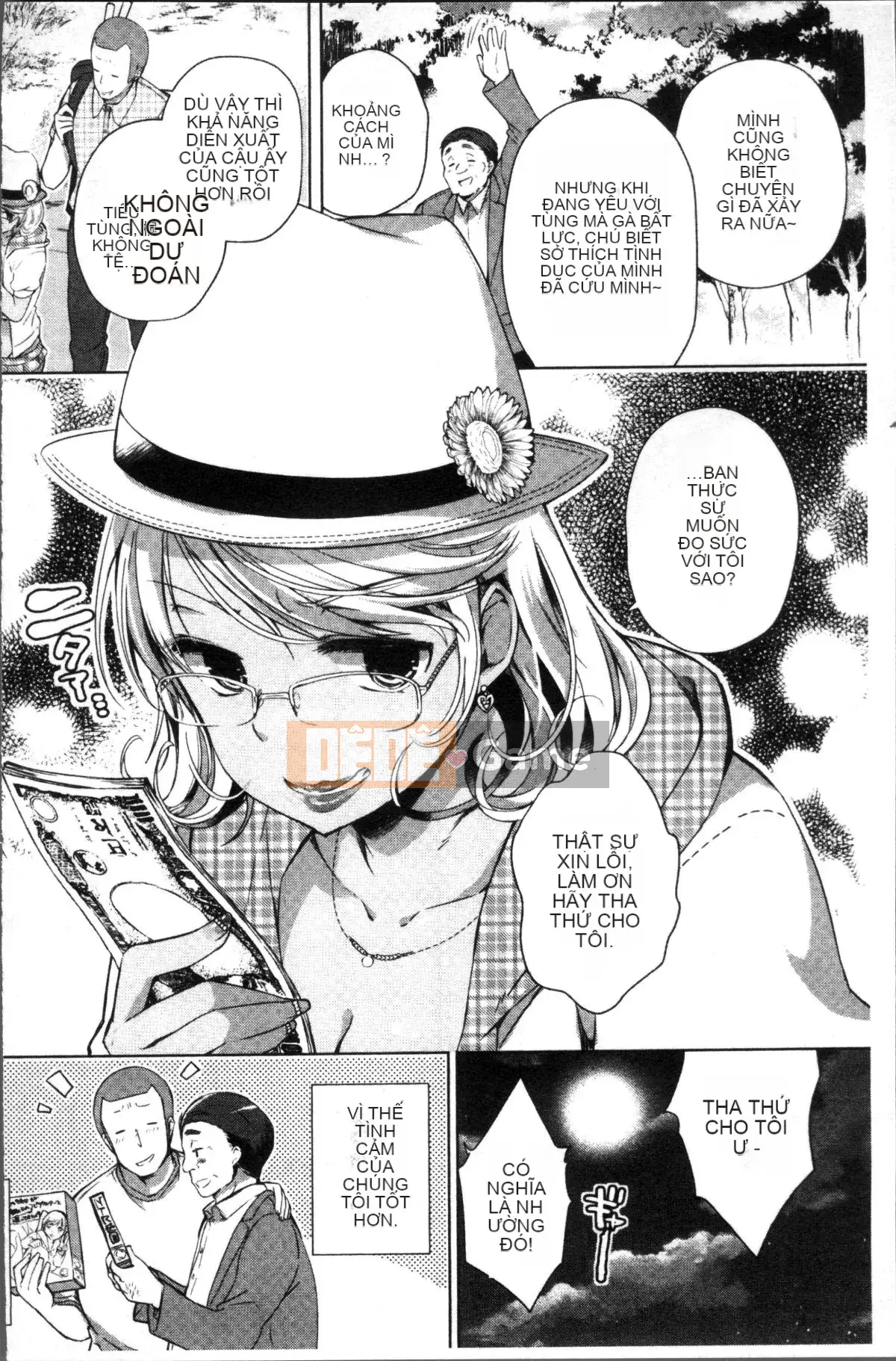 [4K Sousou-gumi][Achumuchi] Những người bạn thay thế