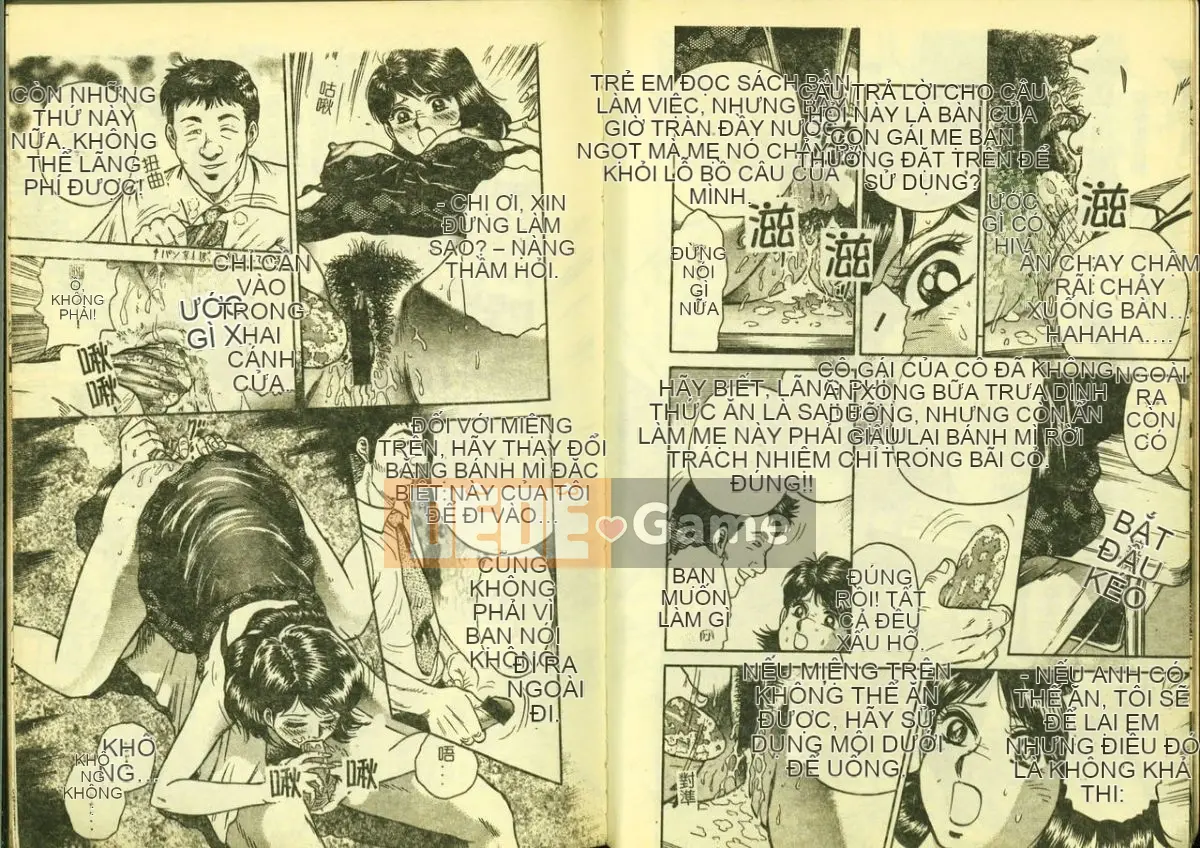 [Tuyển tập] Ryoujoku Gakko Vol.4 [Chuu]