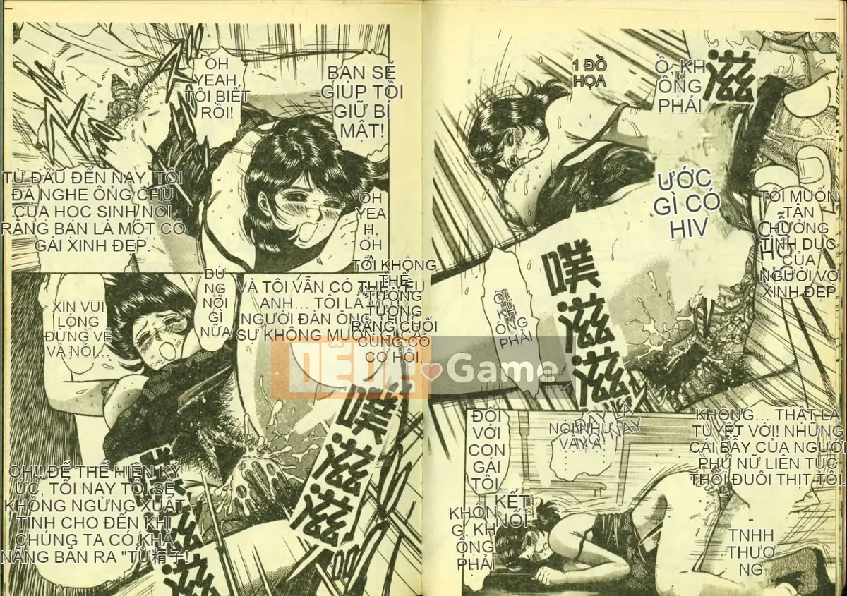 [Tuyển tập] Ryoujoku Gakko Vol.4 [Chuu]