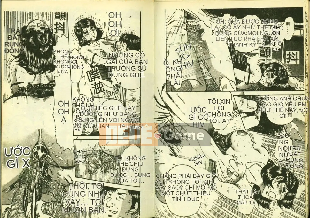 [Tuyển tập] Ryoujoku Gakko Vol.4 [Chuu]