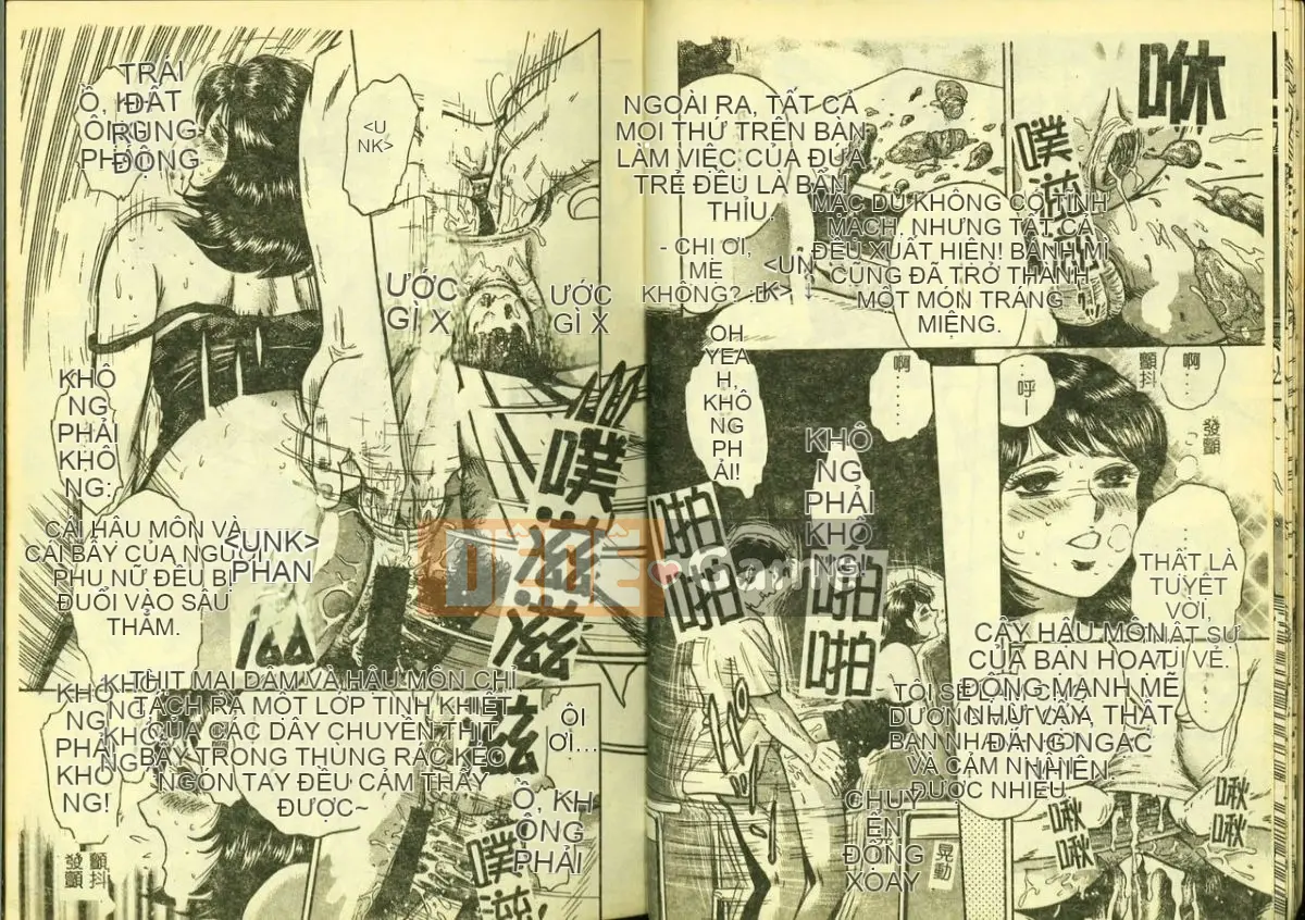 [Tuyển tập] Ryoujoku Gakko Vol.4 [Chuu]