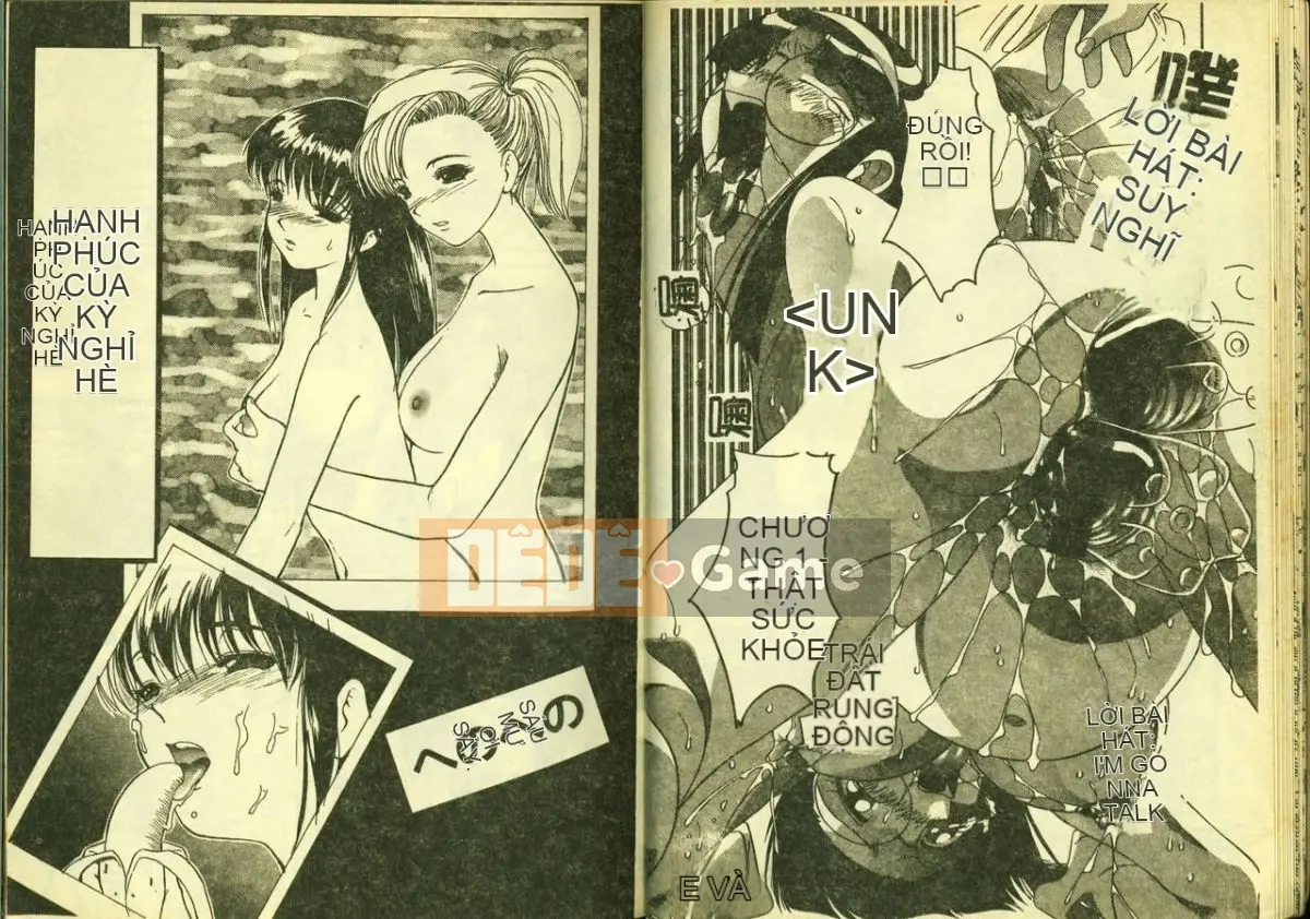 [Tuyển tập] Ryoujoku Gakko Vol.4 [Chuu]