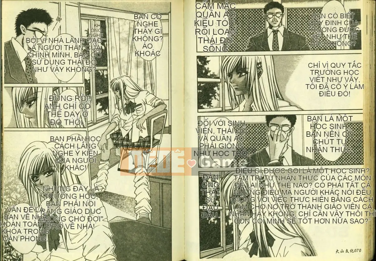 [Tuyển tập] Ryoujoku Gakko Vol.4 [Chuu]