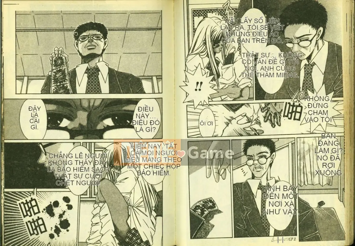 [Tuyển tập] Ryoujoku Gakko Vol.4 [Chuu]