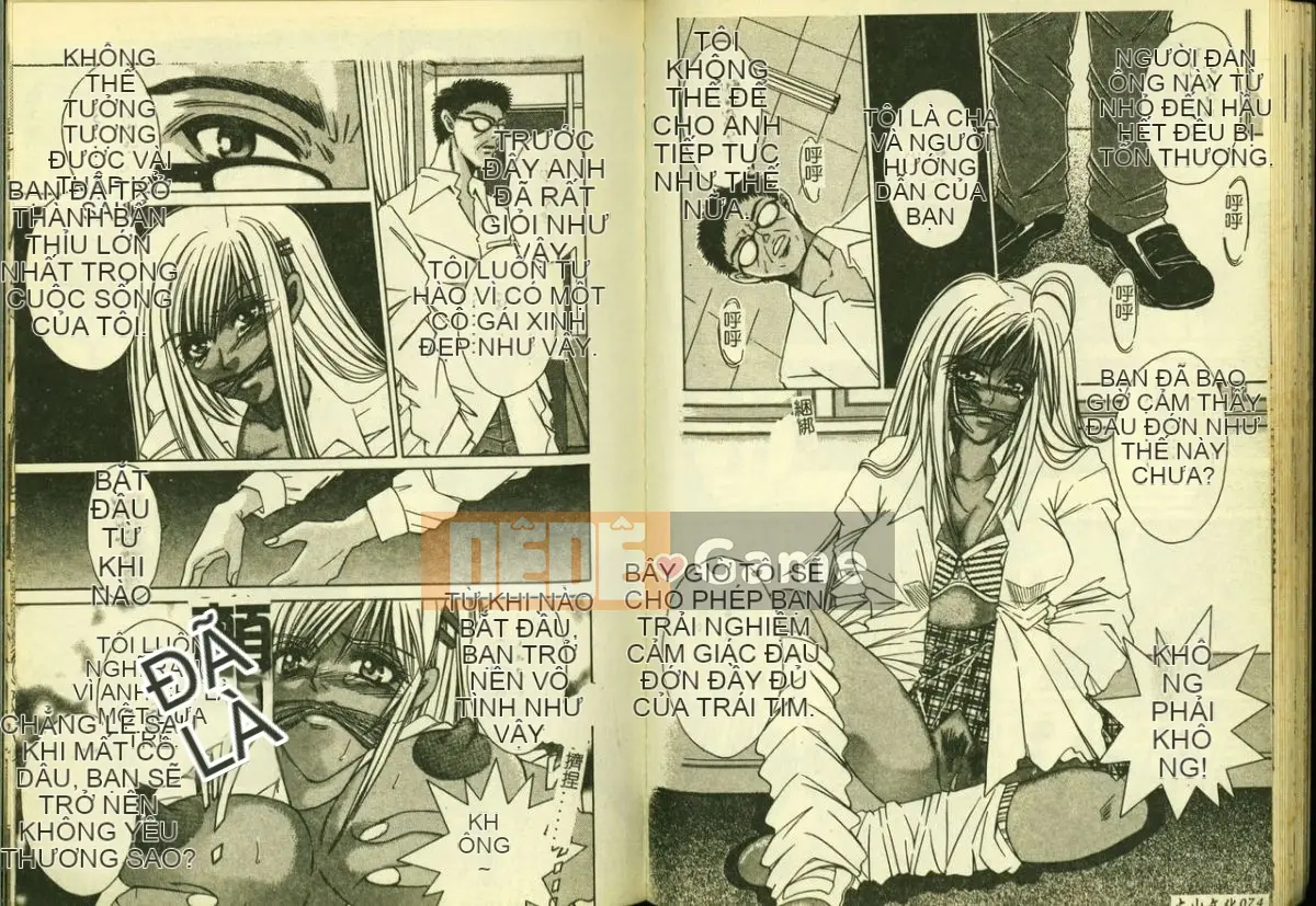 [Tuyển tập] Ryoujoku Gakko Vol.4 [Chuu]