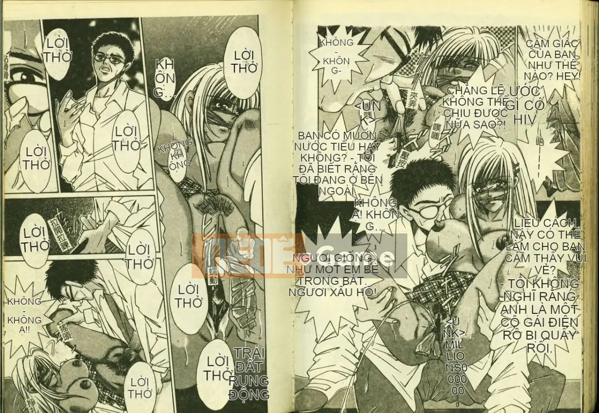 [Tuyển tập] Ryoujoku Gakko Vol.4 [Chuu]