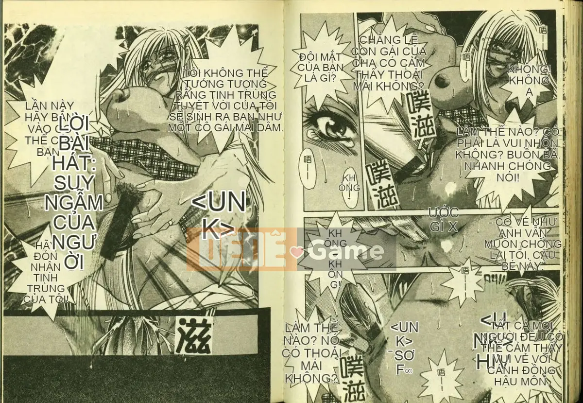 [Tuyển tập] Ryoujoku Gakko Vol.4 [Chuu]