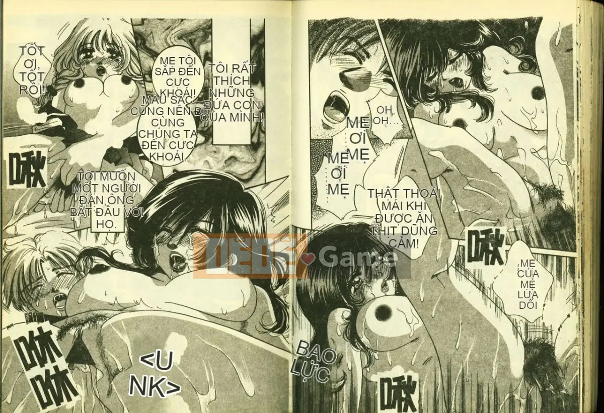 [Tuyển tập] Ryoujoku Gakko Vol.4 [Chuu]