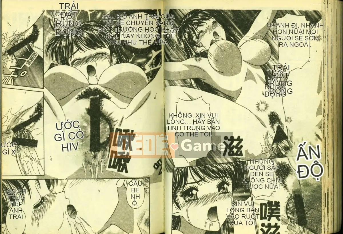 [Tuyển tập] Ryoujoku Gakko Vol.4 [Chuu]