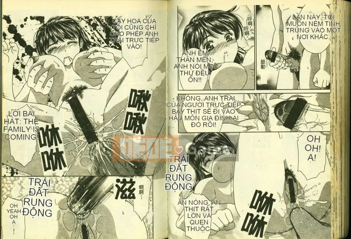 [Tuyển tập] Ryoujoku Gakko Vol.4 [Chuu]