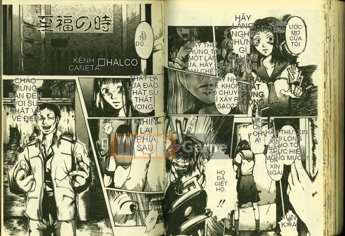 [Tuyển tập] Ryoujoku Gakko Vol.4 [Chuu]