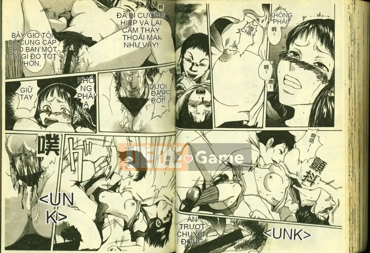 [Tuyển tập] Ryoujoku Gakko Vol.4 [Chuu]