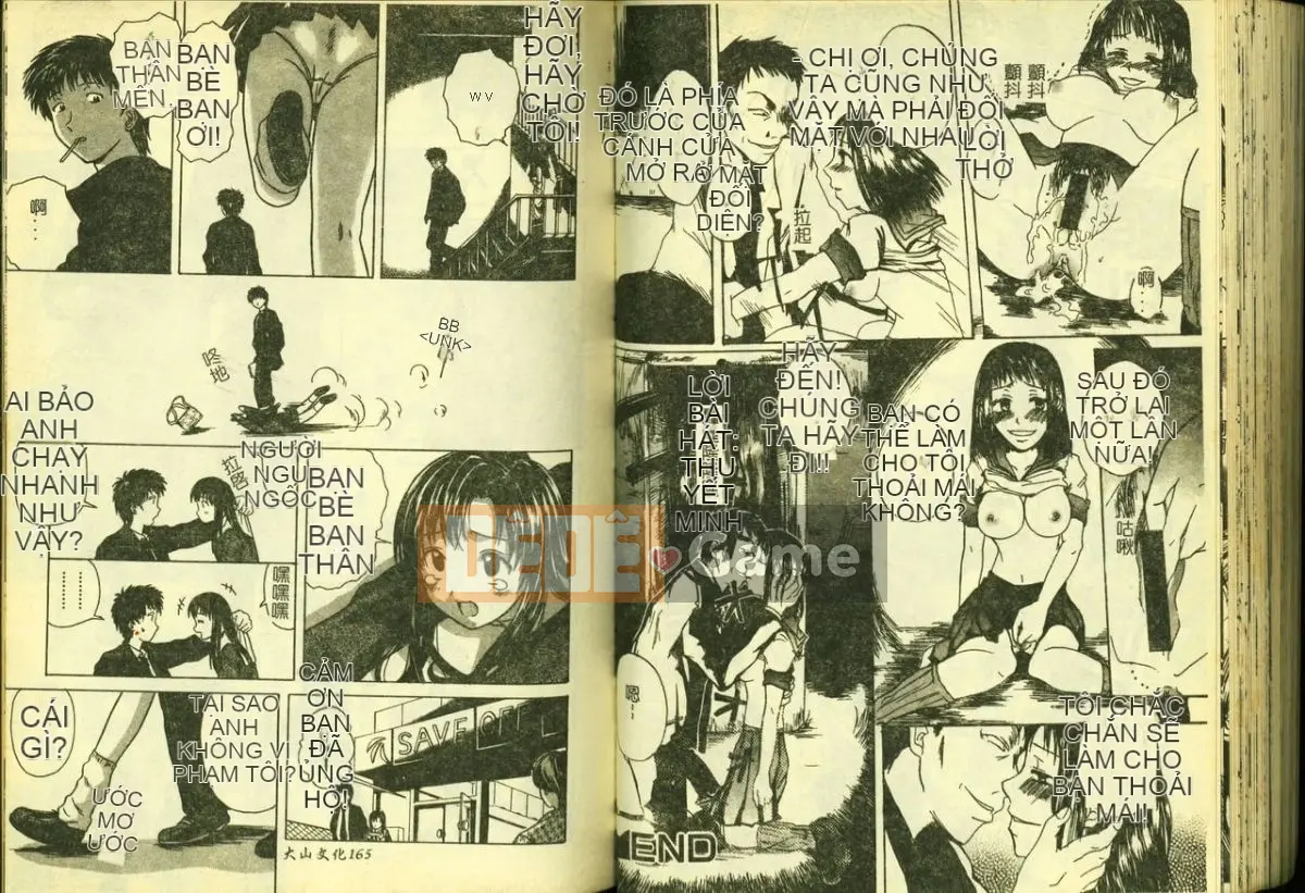 [Tuyển tập] Ryoujoku Gakko Vol.4 [Chuu]
