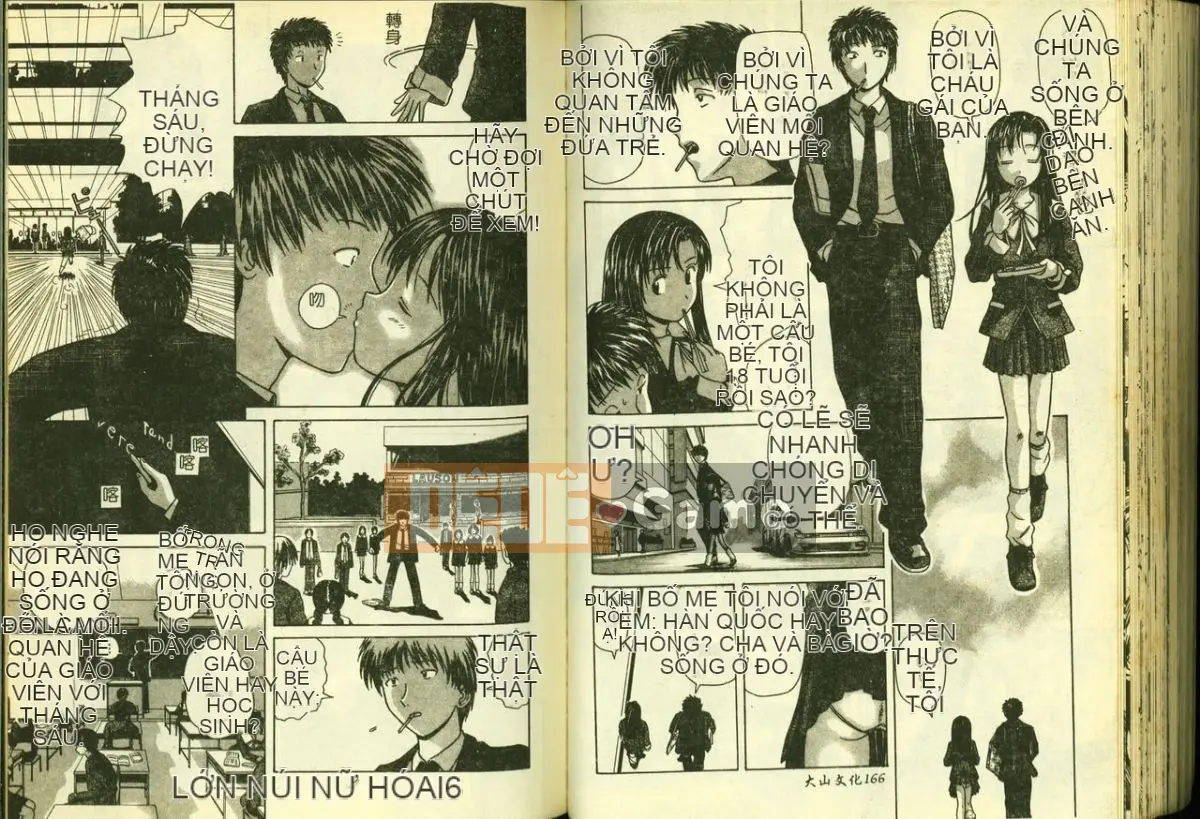 [Tuyển tập] Ryoujoku Gakko Vol.4 [Chuu]