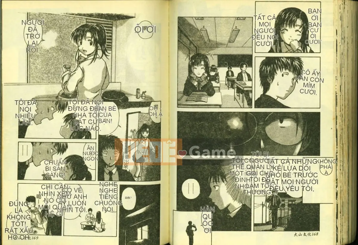 [Tuyển tập] Ryoujoku Gakko Vol.4 [Chuu]