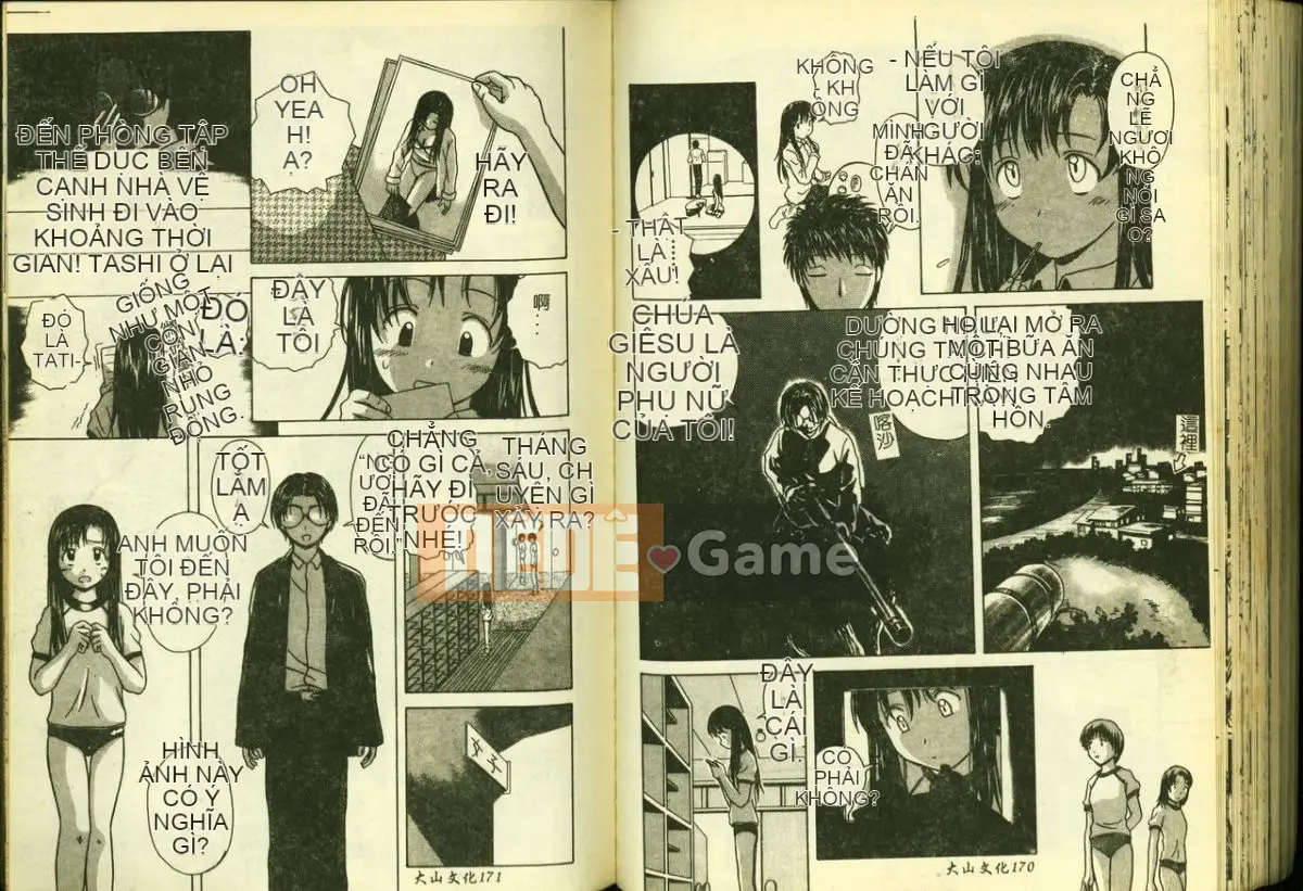 [Tuyển tập] Ryoujoku Gakko Vol.4 [Chuu]