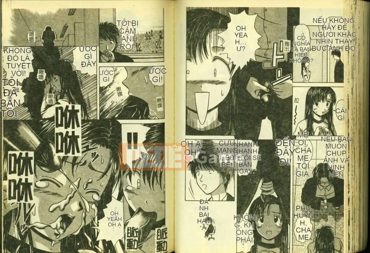 [Tuyển tập] Ryoujoku Gakko Vol.4 [Chuu]