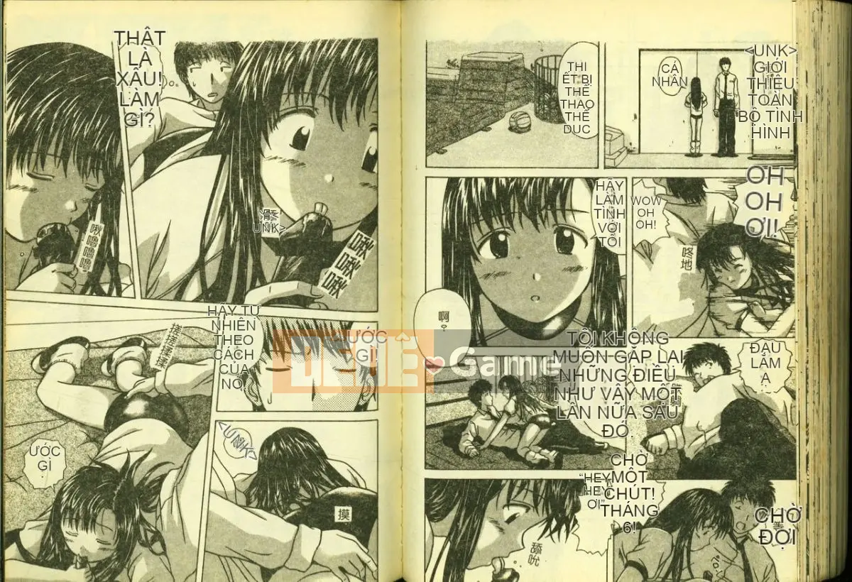 [Tuyển tập] Ryoujoku Gakko Vol.4 [Chuu]