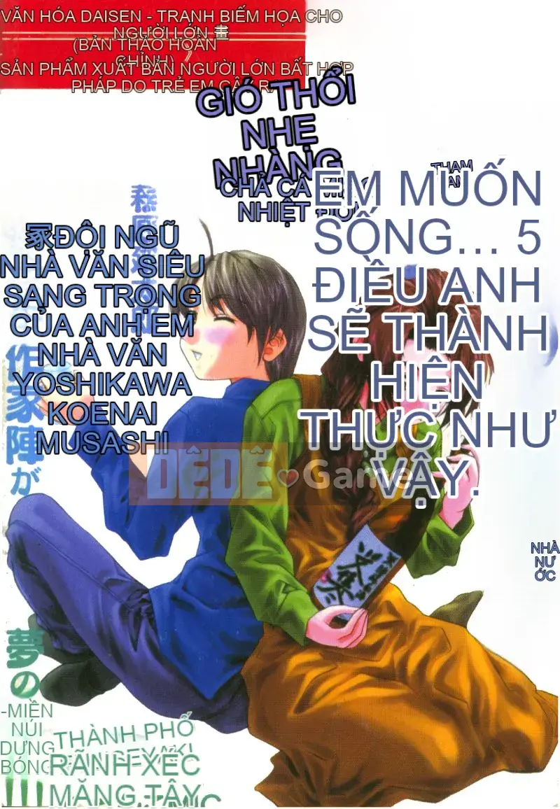 [Tuyển tập] Chào mừng đến với Naru Hina-sou 2 (Love Hina) [Chuu]