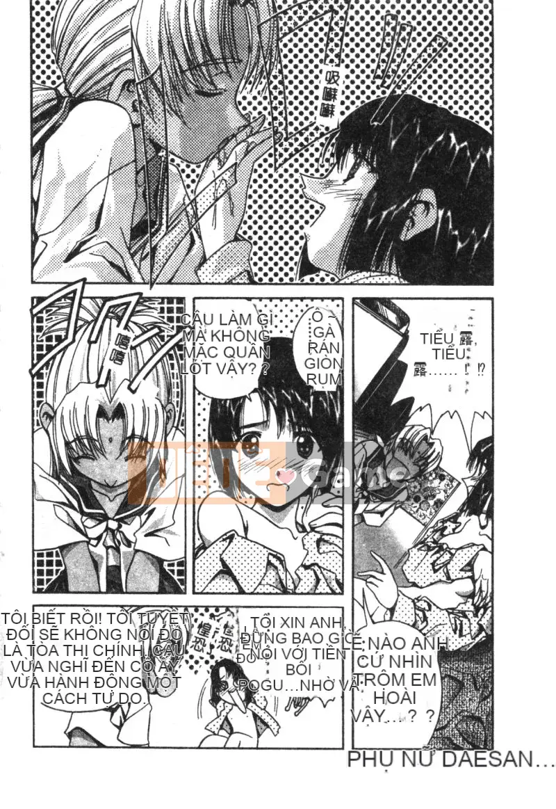 [Tuyển tập] Chào mừng đến với Naru Hina-sou 2 (Love Hina) [Chuu]