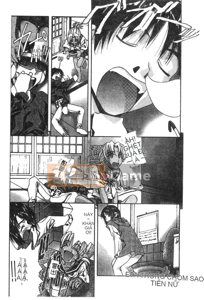 [Tuyển tập] Chào mừng đến với Naru Hina-sou 2 (Love Hina) [Chuu]