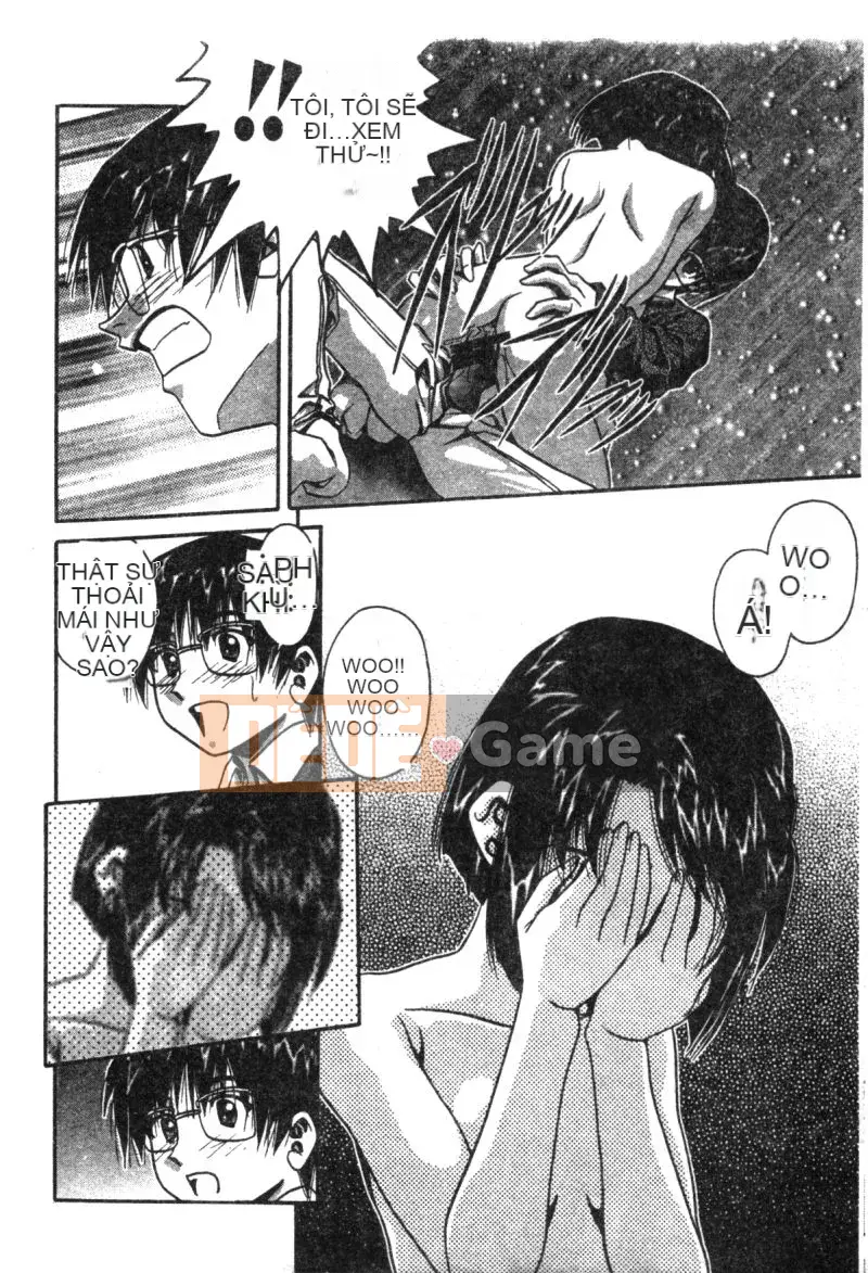 [Tuyển tập] Chào mừng đến với Naru Hina-sou 2 (Love Hina) [Chuu]